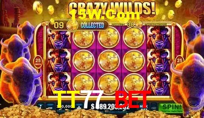 Jackpots e promoções na TT77 Bet